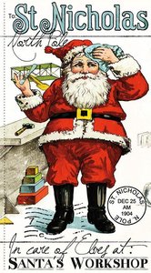Santas Workshop Panel