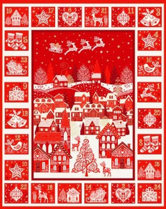Scandi House Advent