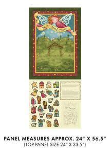 Star Of Wonder Panel