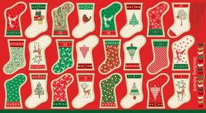 Stocking bunting