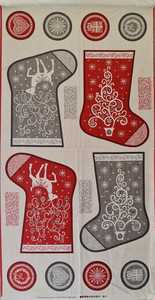Xmas panel