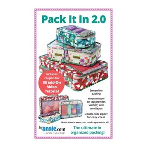 Ba Pack It In 2