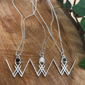 Wicken: Wicken Pendant - Silver