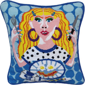 Sunny Side Up Cushion