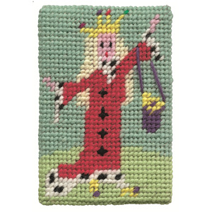 Products: Crafty Dog Tapestry Drama Queen