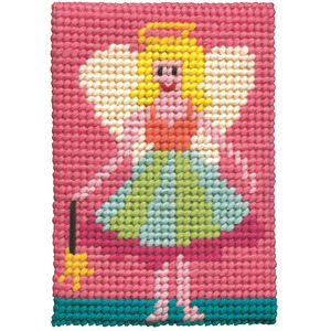 Crafty Dog Tapestry Fairy, Fairy