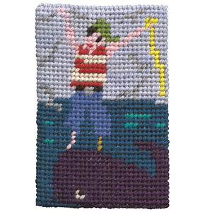 Crafty Dog Tapestry Pirate