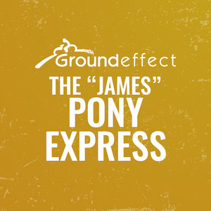 The 'James' Ground Effect Pony Express - St James Mountain Sports