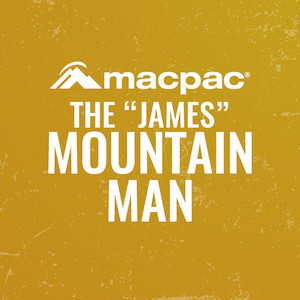 The 'James' Mountainman - St James Mountain Sports