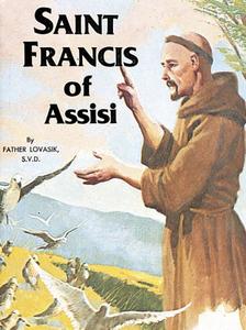 Books: Saint Francis of Assisi