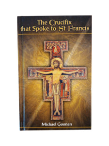 Books: The Crucifix that Spoke to St Francis