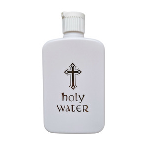 Church Supplies: Holy Water Bottle