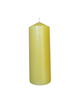 Candles: Beeswax Candle 65mm x 180mm