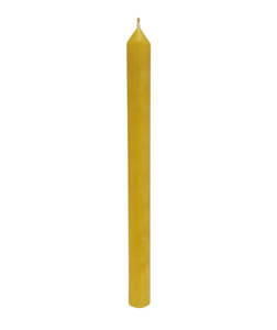 Candles: Beeswax Candle 21mm x 255mm