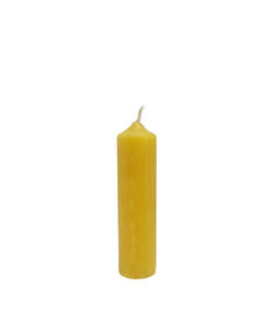 Beeswax Candle 31mm x 125mm