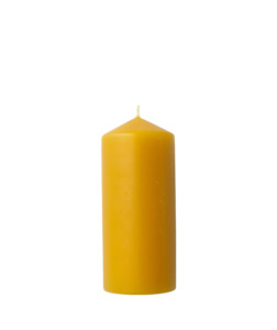 Candles: Beeswax Candle 65mm x 150mm