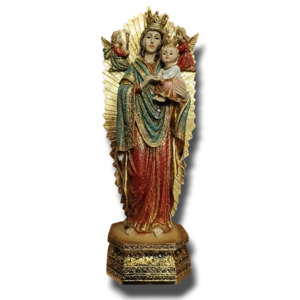 Religious Items: Our Lady of Perpetual Help Statue: 31.5cm
