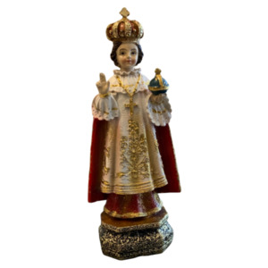 Religious Items: The Holy Infant of Prague