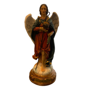 Religious Items: St Raphael Statue