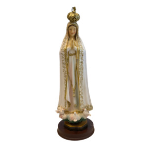 Religious Items: Our Lady of Fatima (4 sizes available)