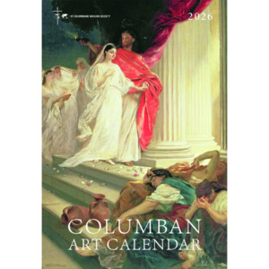 Columban Calendar 2026