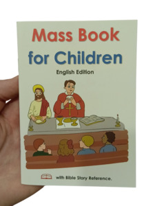 Mass Book for Children
