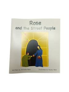 Rose and the Street People