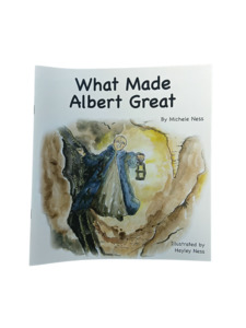 Childrens Books: What Made Albert Great