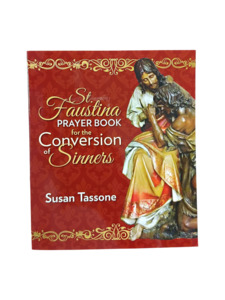 St Faustina Prayer Book for the Conversion of Sinners