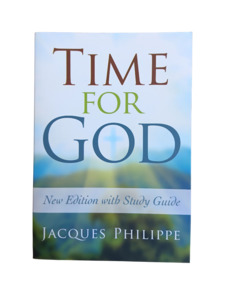 Prayer Reflections: Time For God: New edition with Study Guide