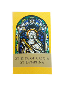 Novenas: St Rita of Cascia & St Dymphna