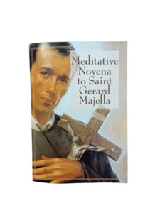 Meditative Novena To St Gerard Majella