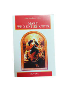 Novenas: Mary Who Unties Knots Novena