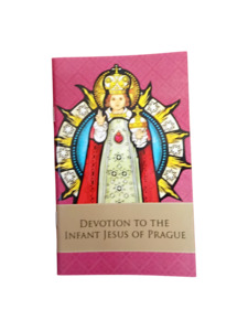 Novenas: Devotion to the Infant of Prague