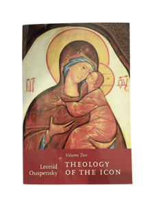 Theology of the Icon - Volume 2