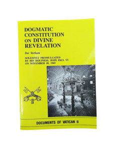 Dei Verbum: Dogmatic Constitution on Divine Revelation