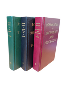 Roman Ritual: 3 Volumes