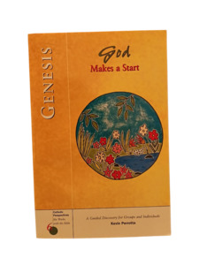 Genesis: God Makes a Start