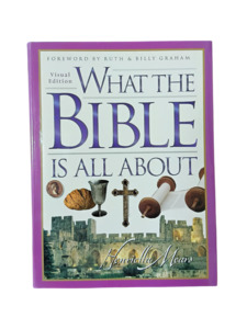 Scripture Studies: What The Bible is All About