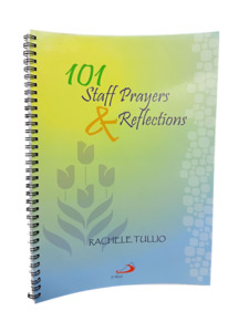 101 Staff Prayers - Vol 1