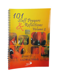 101 Staff Prayers and Reflections - Vol 2
