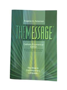Bibles 1: The Message: Catholic Ecumenical Edition - The Bible in Contemporary Language