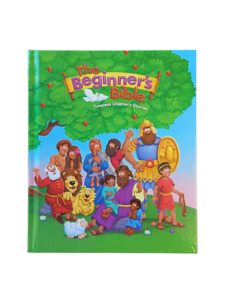 Beginners Bible Hardcover New Edition
