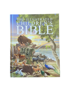 Childrens Bibles: The Illustrated Children's Bible