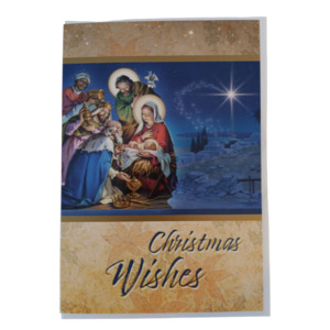 Christmas Cards: Christmas Card 92811/3