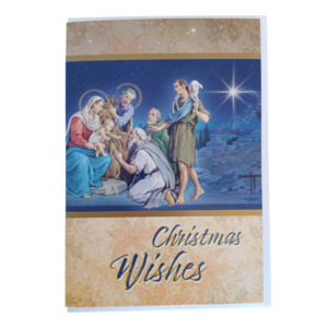 Christmas Cards: Christmas Card 92811/1