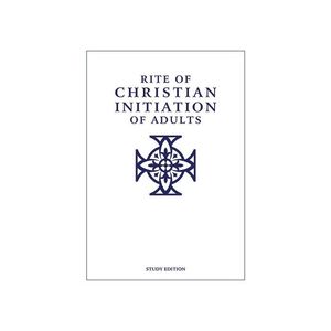 Books: Rite of Christian Initiation of Adults: Study Edition NEW