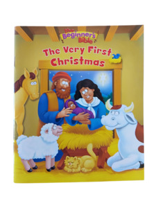 Advent Christmas Books: The Very First Christmas