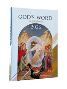 2026 Yearly Publications: God's Word 2026: Daily Reflections