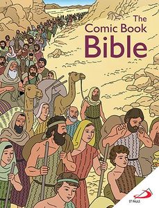 Childrens Books: The Comic Book Bible